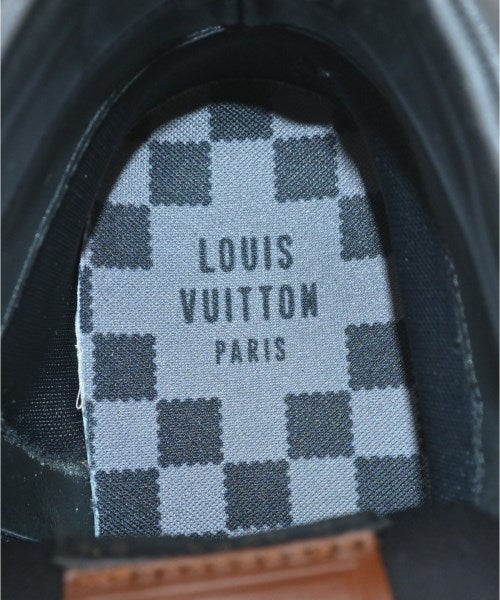 LOUIS VUITTON รองเท้าบูท