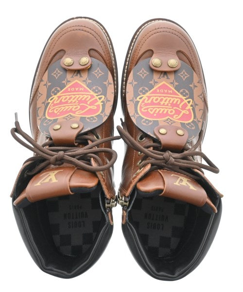LOUIS VUITTON รองเท้าบูท