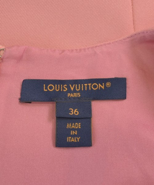 LOUIS VUITTON ชุดเดรส