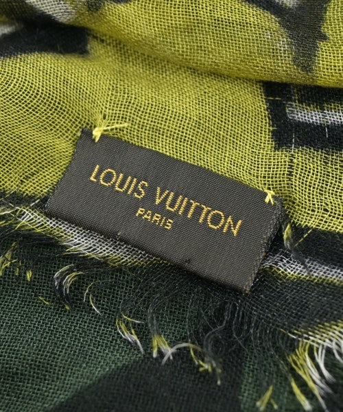 LOUIS VUITTON ผ้าคลุมไหล่