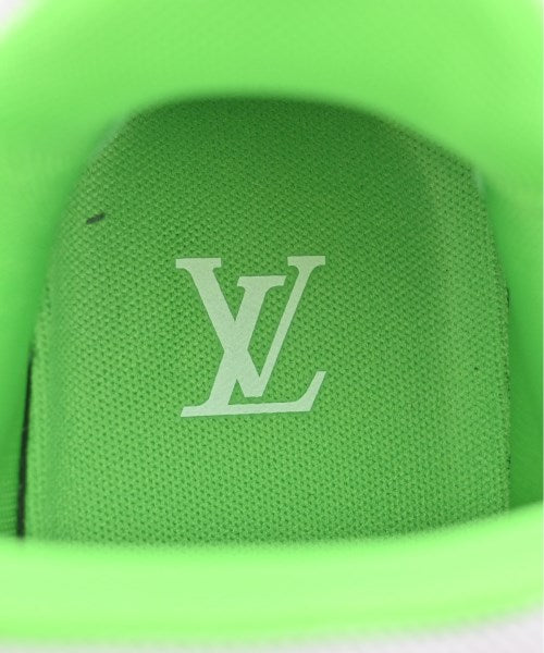 LOUIS VUITTON รองเท้าผ้าใบ