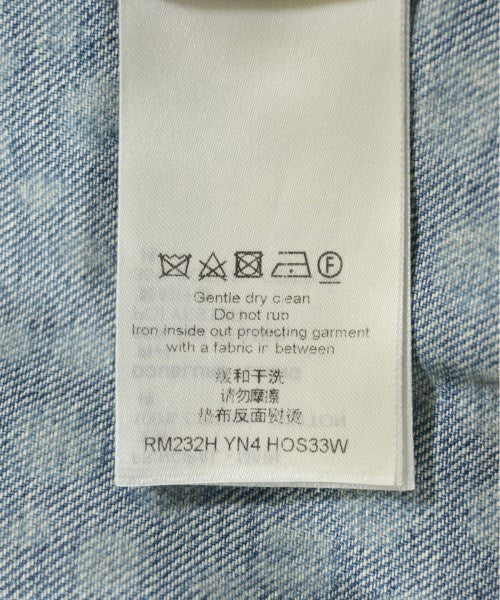 LOUIS VUITTON แจ็คเก็ตเบลาส์ อื่น