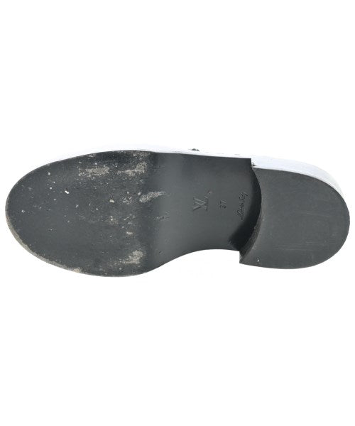 LOUIS VUITTON รองเท้าออกงาน/รองเท้าไม่มีส้น