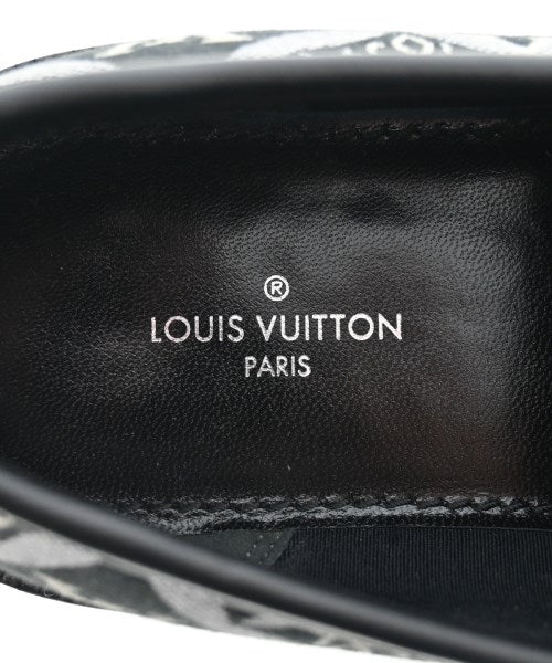 LOUIS VUITTON รองเท้าออกงาน/รองเท้าไม่มีส้น