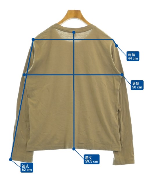 LOUIS VUITTON เสื้อยืด/เสื้อท็อปส์