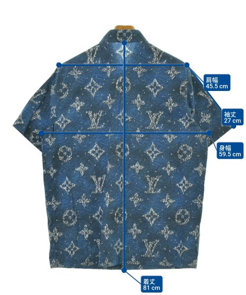 LOUIS VUITTON เสื้อลำลอง