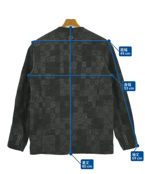 LOUIS VUITTON แจ็คเก็ตลำลอง