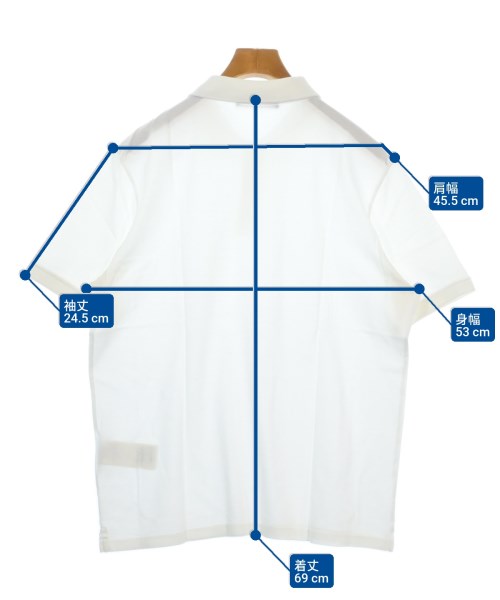 LOUIS VUITTON เสื้อโปโล