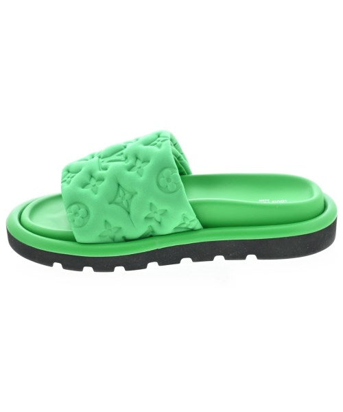 LOUIS VUITTON รองเท้าแตะ