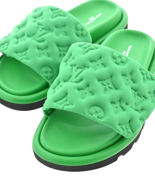 LOUIS VUITTON รองเท้าแตะ