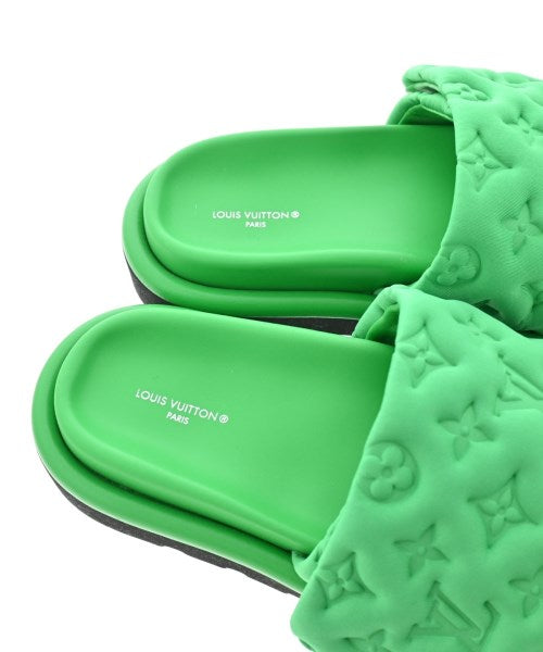 LOUIS VUITTON รองเท้าแตะ