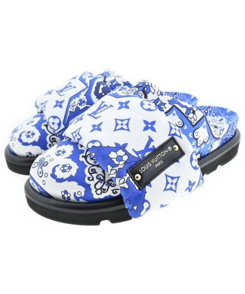 LOUIS VUITTON รองเท้าแตะ