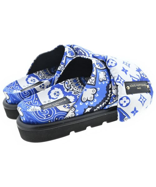 LOUIS VUITTON รองเท้าแตะ