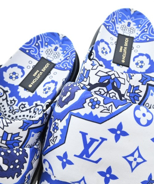 LOUIS VUITTON รองเท้าแตะ