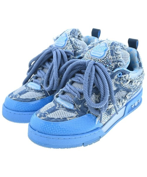 LOUIS VUITTON รองเท้าผ้าใบ