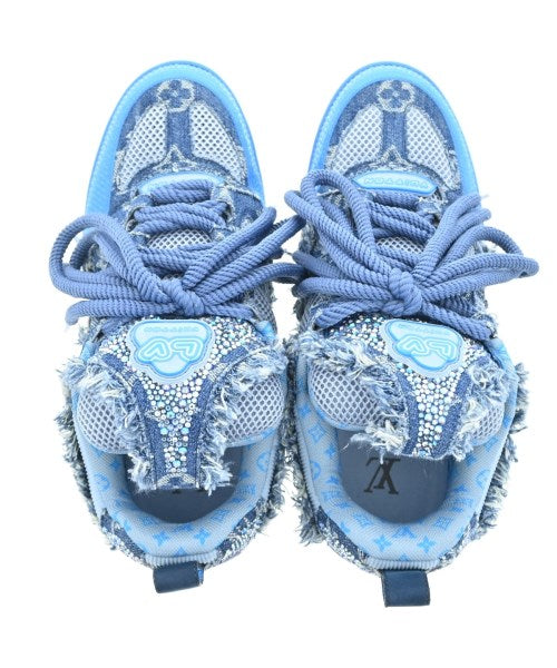 LOUIS VUITTON รองเท้าผ้าใบ