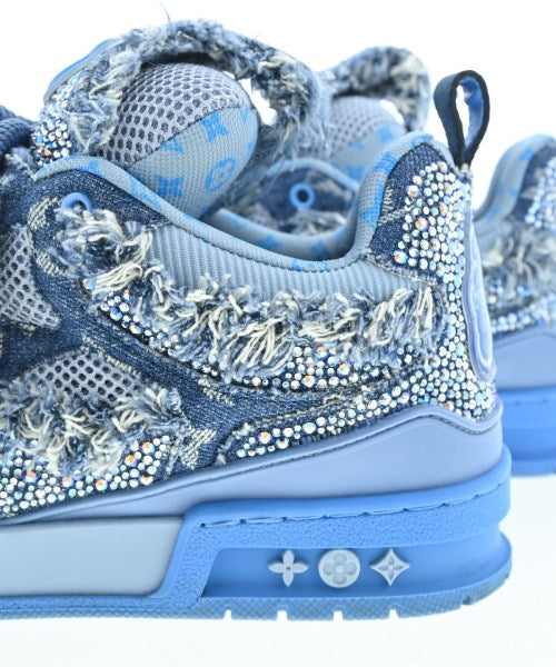 LOUIS VUITTON รองเท้าผ้าใบ