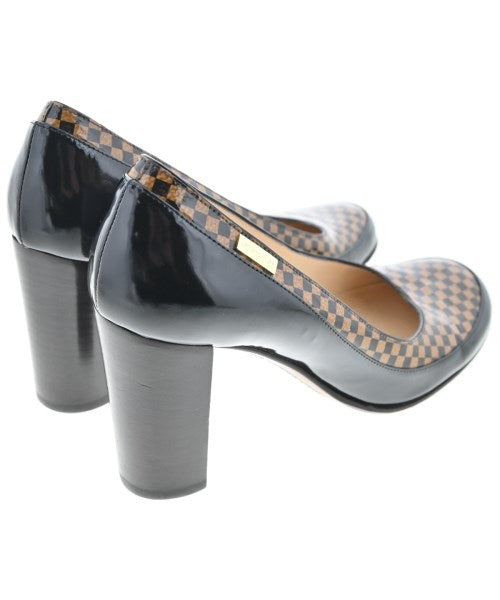 LOUIS VUITTON รองเท้าส้นสูง