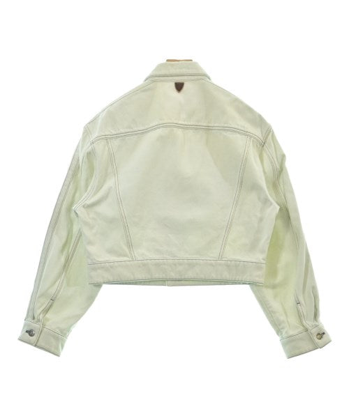 LOUIS VUITTON แจ็คเก็ตยีนส์