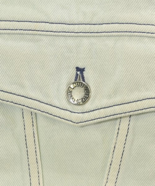 LOUIS VUITTON แจ็คเก็ตยีนส์