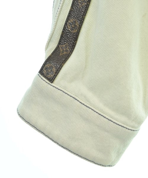 LOUIS VUITTON แจ็คเก็ตยีนส์