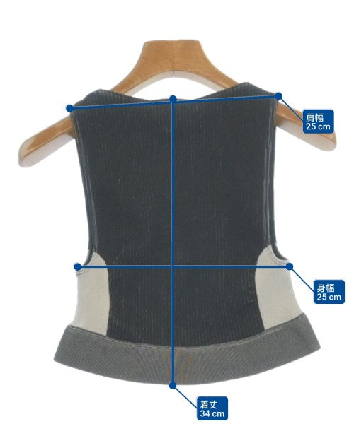 LOUIS VUITTON แขนกุด