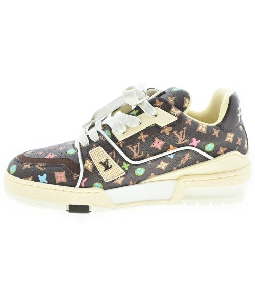 LOUIS VUITTON รองเท้าผ้าใบ