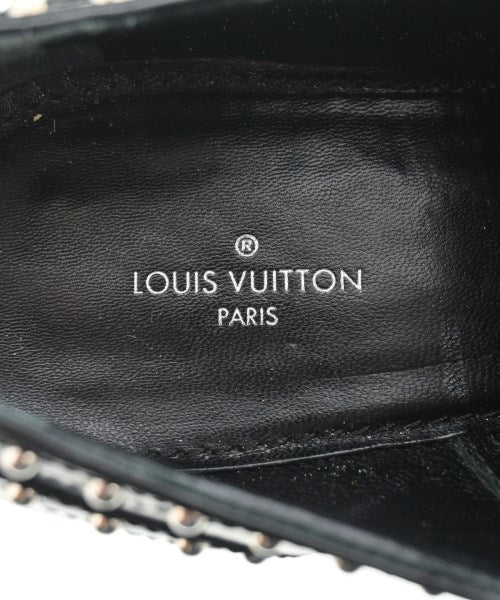 LOUIS VUITTON รองเท้าสวมทางการ