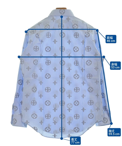 LOUIS VUITTON เสื้อลำลอง