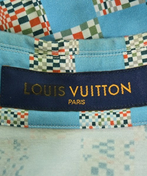LOUIS VUITTON เสื้อลำลอง