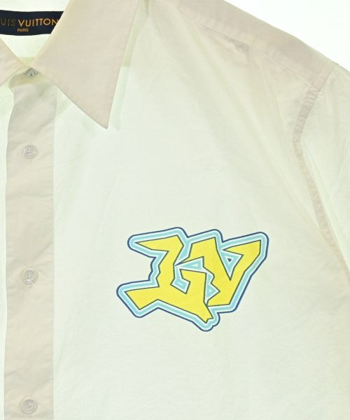 LOUIS VUITTON เสื้อลำลอง