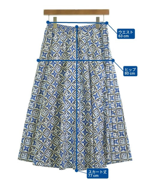 LOUIS VUITTON กระโปรงยาว/แม็กซี่ยาว