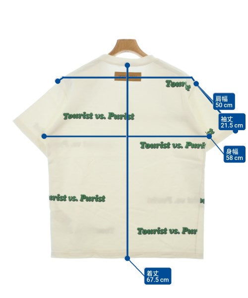 LOUIS VUITTON เสื้อยืด/เสื้อท็อปส์