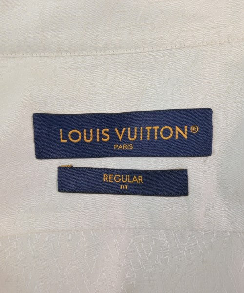 LOUIS VUITTON เสื้อเชิ้ตทางการ
