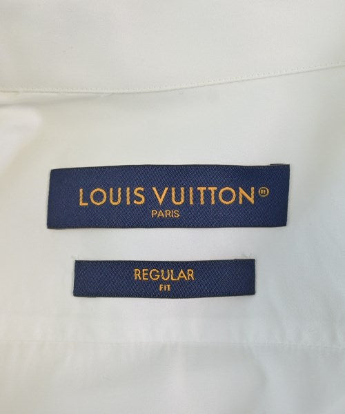 LOUIS VUITTON เสื้อเชิ้ตทางการ