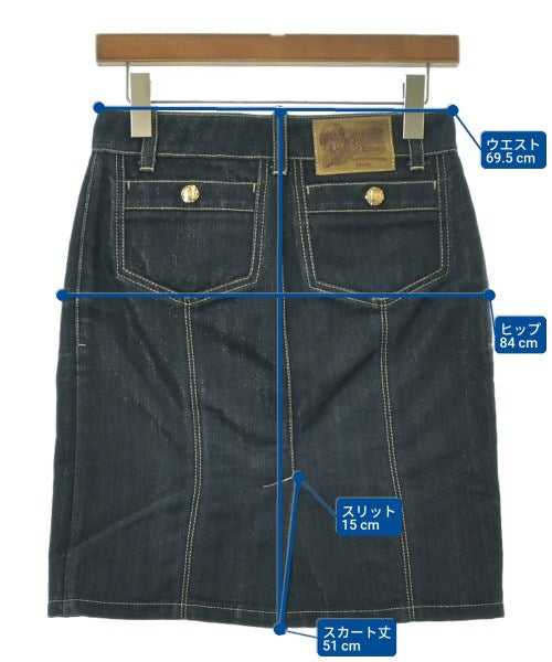 LOUIS VUITTON กระโปรงสั้น