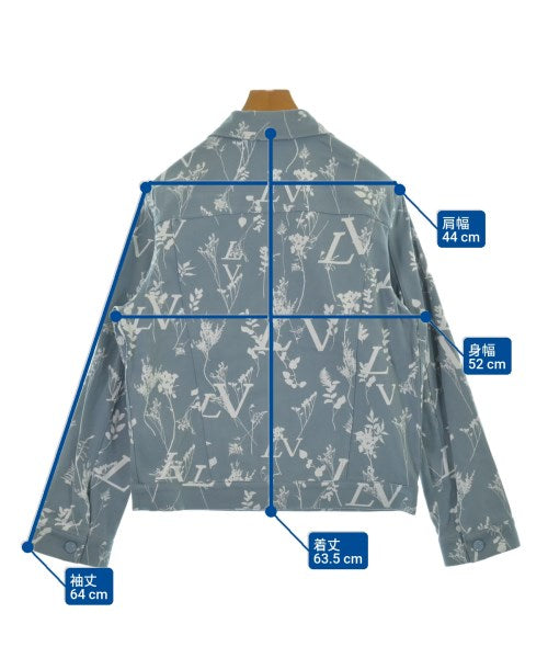 LOUIS VUITTON แจ็คเก็ตเบลาส์