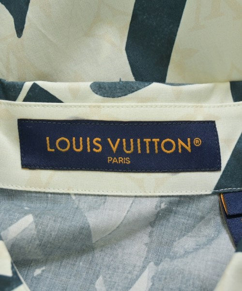 LOUIS VUITTON เสื้อลำลอง