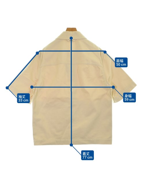 LOUIS VUITTON เสื้อลำลอง