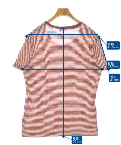 LOUIS VUITTON เสื้อยืด/เสื้อท็อปส์