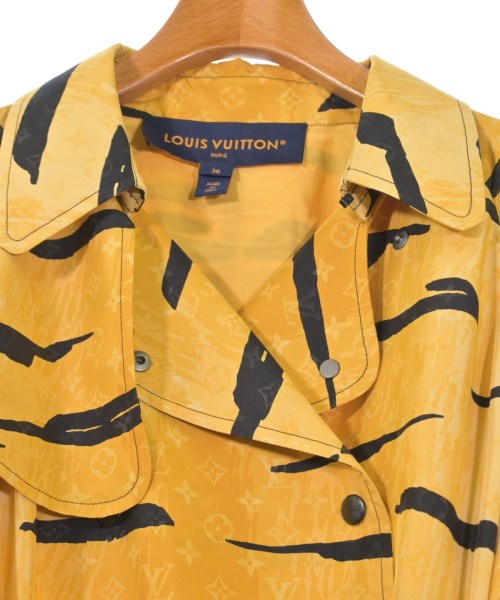 LOUIS VUITTON เสื้อโค้ท อื่น