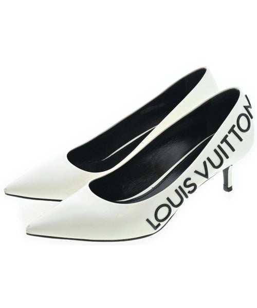 LOUIS VUITTON รองเท้าส้นสูง