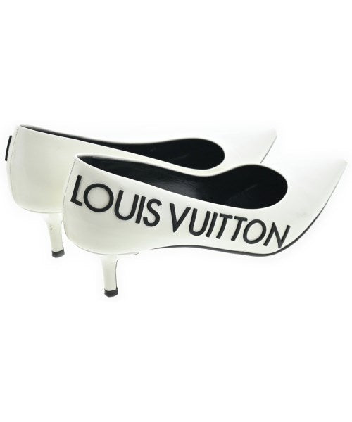 LOUIS VUITTON รองเท้าส้นสูง