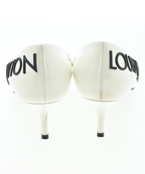 LOUIS VUITTON รองเท้าส้นสูง