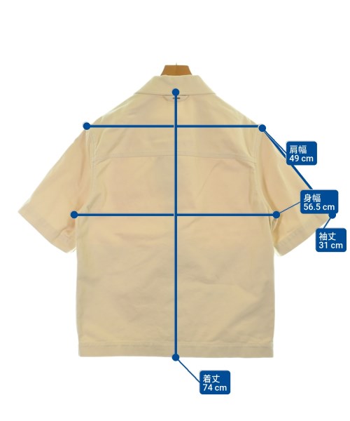 LOUIS VUITTON เสื้อลำลอง