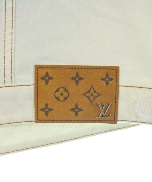 LOUIS VUITTON แจ็คเก็ตยีนส์