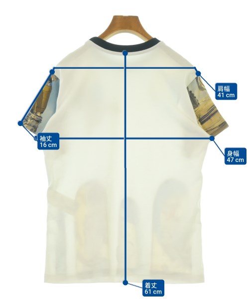 LOUIS VUITTON เสื้อยืด/เสื้อท็อปส์