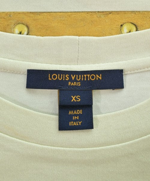 LOUIS VUITTON เสื้อยืด/เสื้อท็อปส์