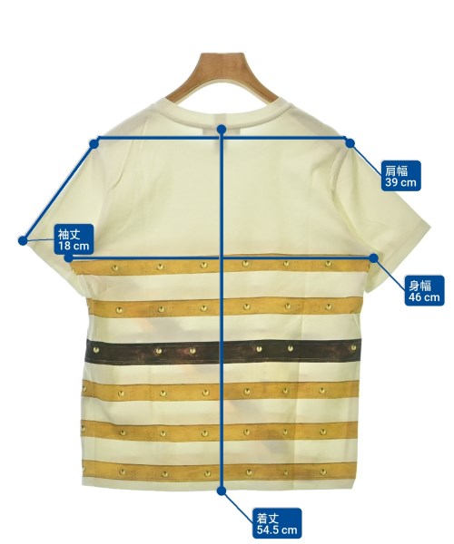 LOUIS VUITTON เสื้อยืด/เสื้อท็อปส์