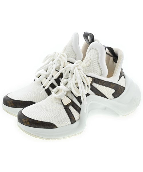 LOUIS VUITTON รองเท้าผ้าใบ